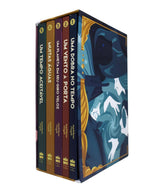 Box Uma Dobra no Tempo – Madeleine L'Engle