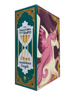 Box Uma Dobra no Tempo – Madeleine L'Engle