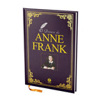 O Diário De Anne Frank - Edição De Luxo Almofadada