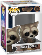 Funko Pop Baby Rocket 1208 - Guardians Of The Galaxy Volume 3
