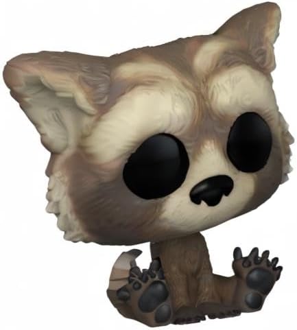 Funko Pop Baby Rocket 1208 - Guardians Of The Galaxy Volume 3