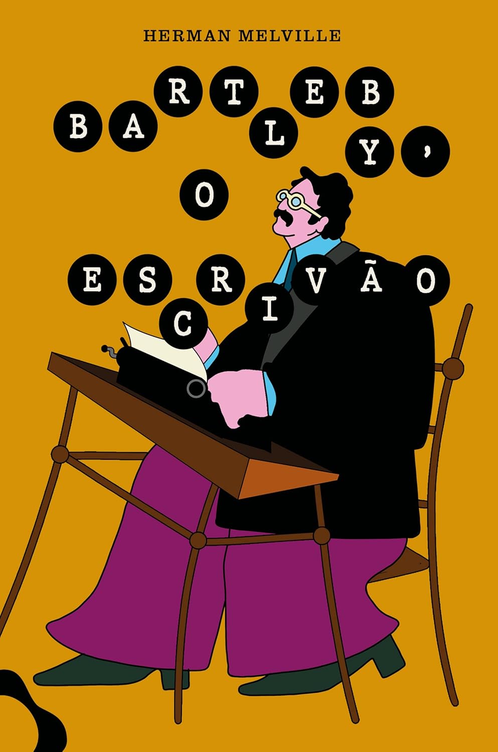 Bartleby, O Escrivão - Herman Melville