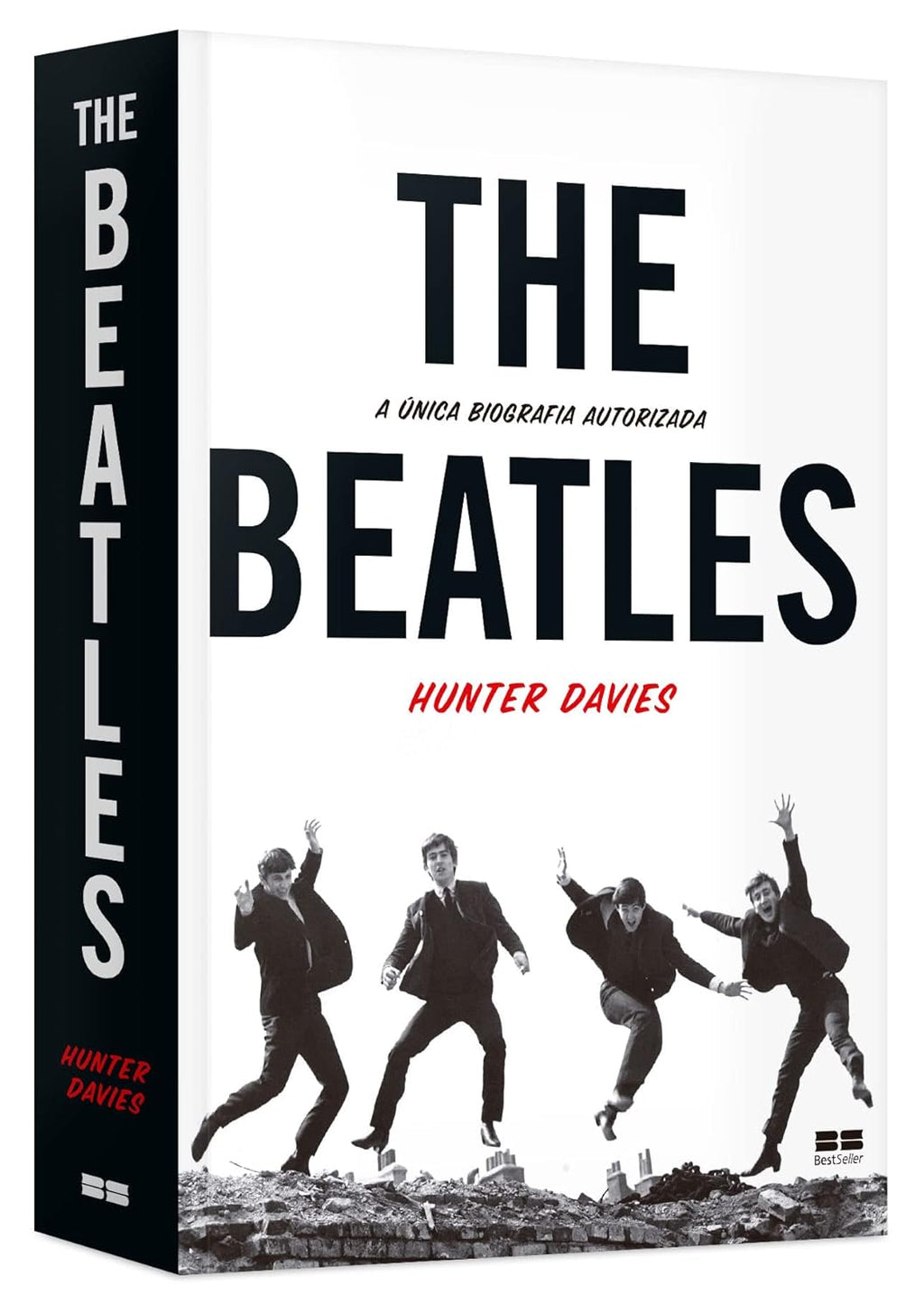 The Beatles - A Única Biografia Autorizada