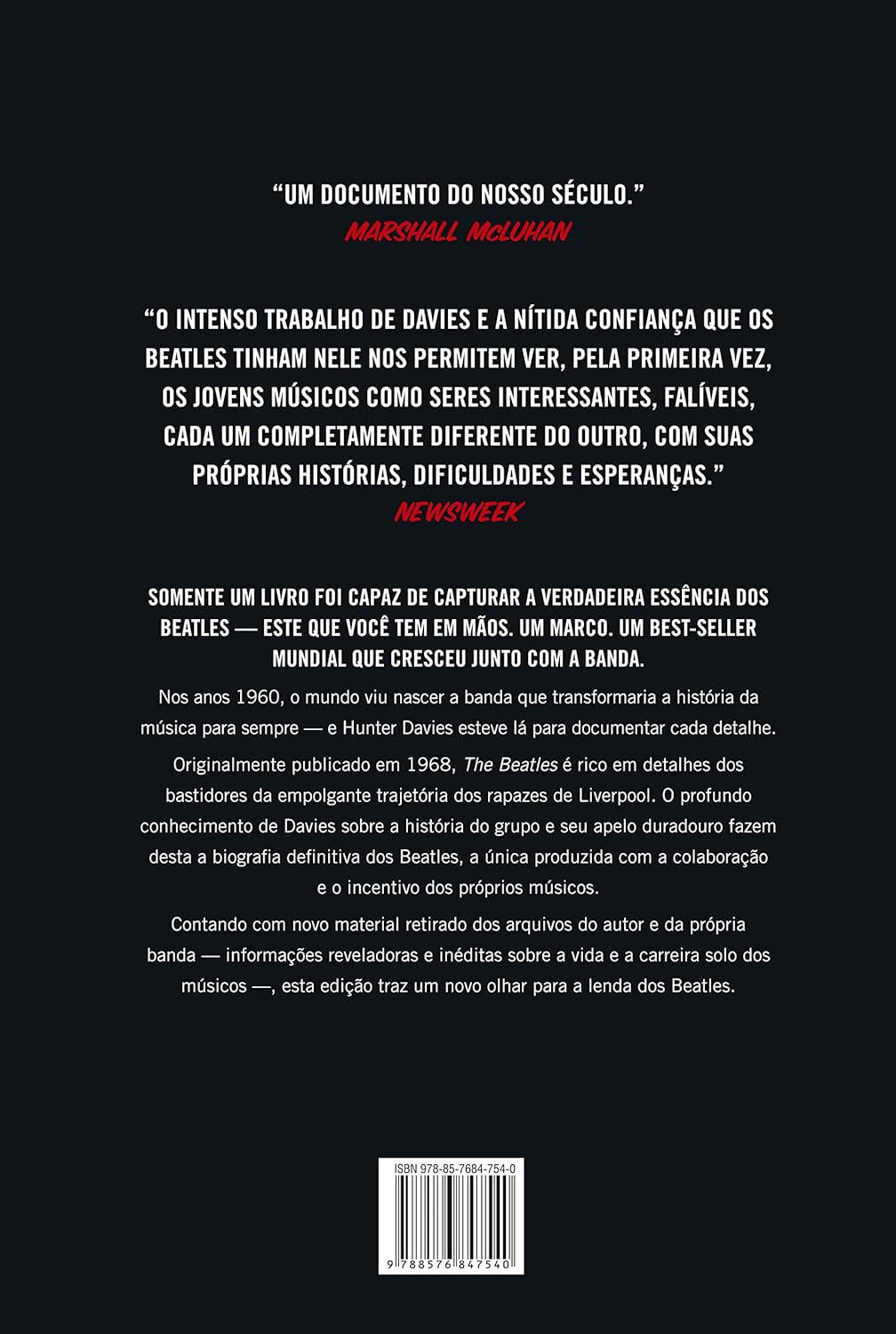 The Beatles - A Única Biografia Autorizada