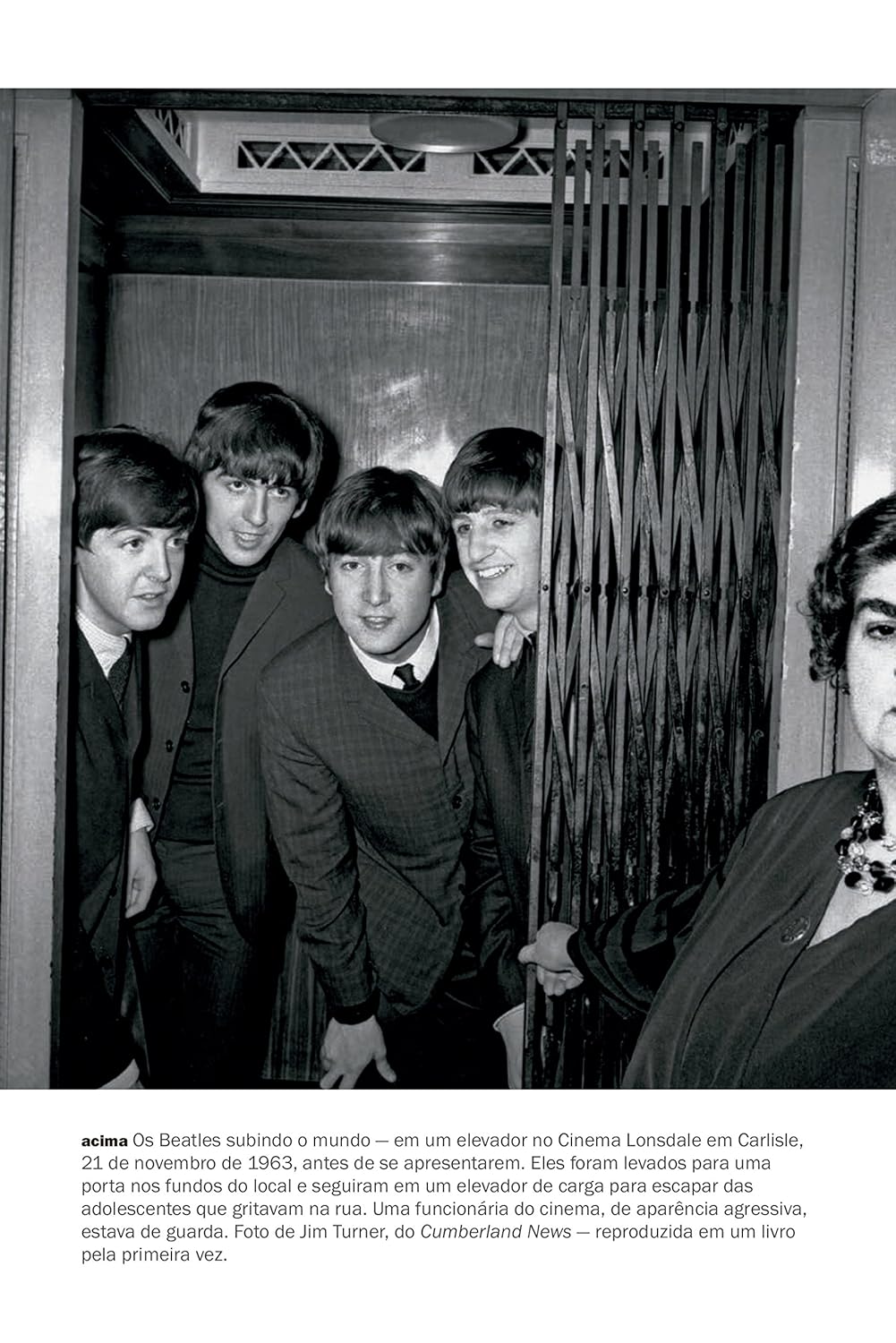 The Beatles - A Única Biografia Autorizada