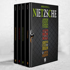 Biblioteca Nietzsche (Box) - Friedrich Nietzsche