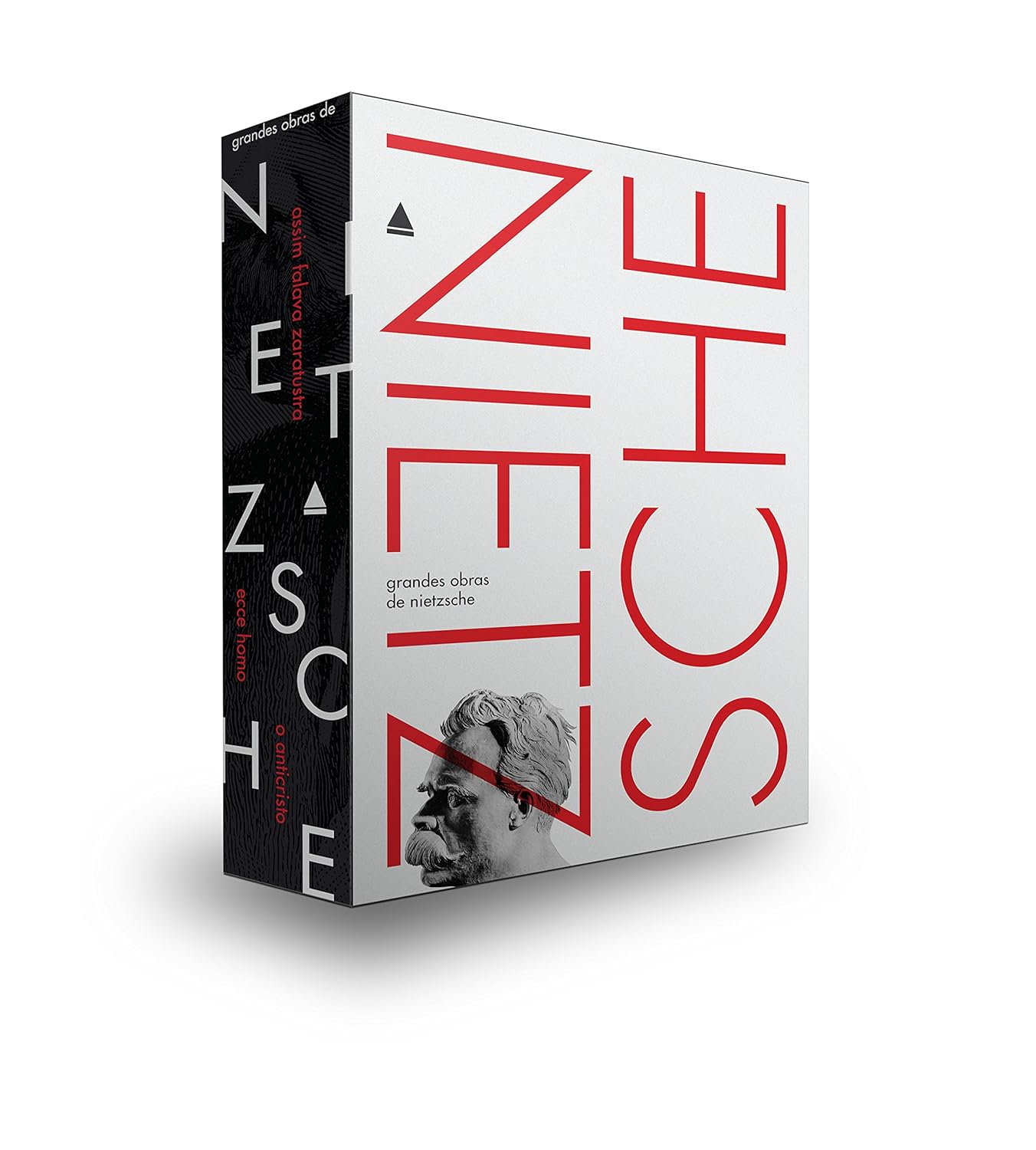 Grandes Obras De Nietzsche (Box) - Friedrich Nietzsche