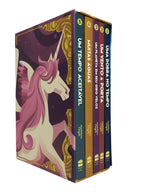 Box Uma Dobra no Tempo – Madeleine L'Engle