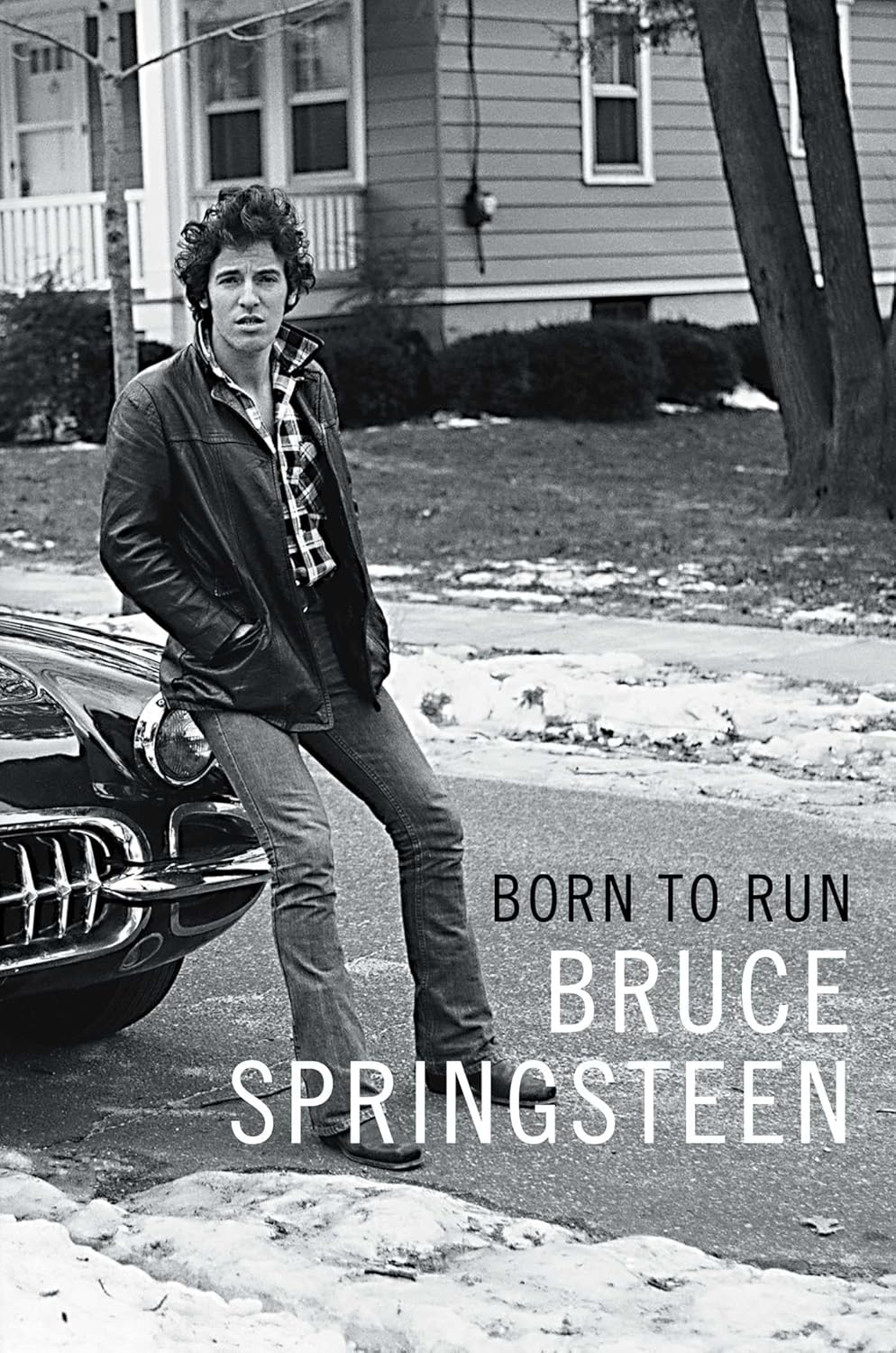 Born To Run Autobiografia - Bruce Springsteen