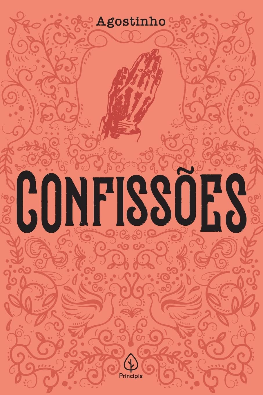 Confissões (Clássicos Religiosos) - Santo Agostinho
