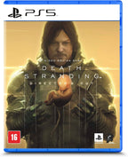 Jogo Death Stranding Director's Cut Playstation 5 (Mídia Física)