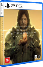 Jogo Death Stranding Director's Cut Playstation 5 (Mídia Física)