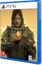 Jogo Death Stranding Director's Cut Playstation 5 (Mídia Física)