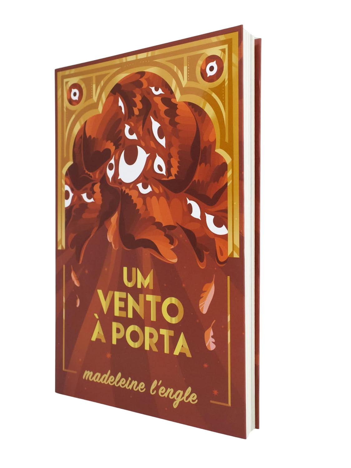 Box Uma Dobra no Tempo – Madeleine L'Engle