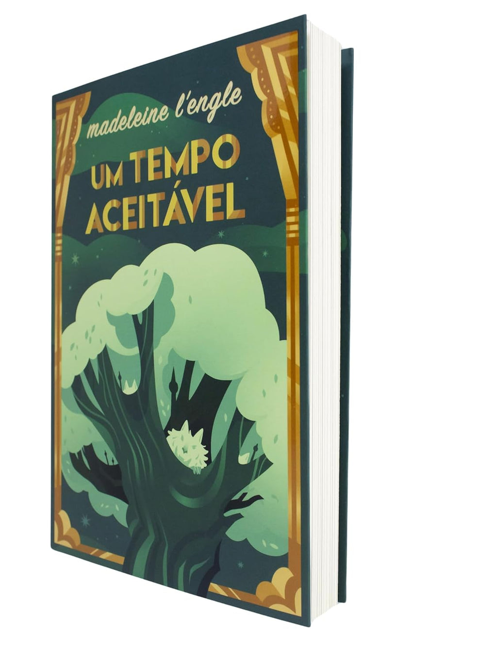 Box Uma Dobra no Tempo – Madeleine L'Engle