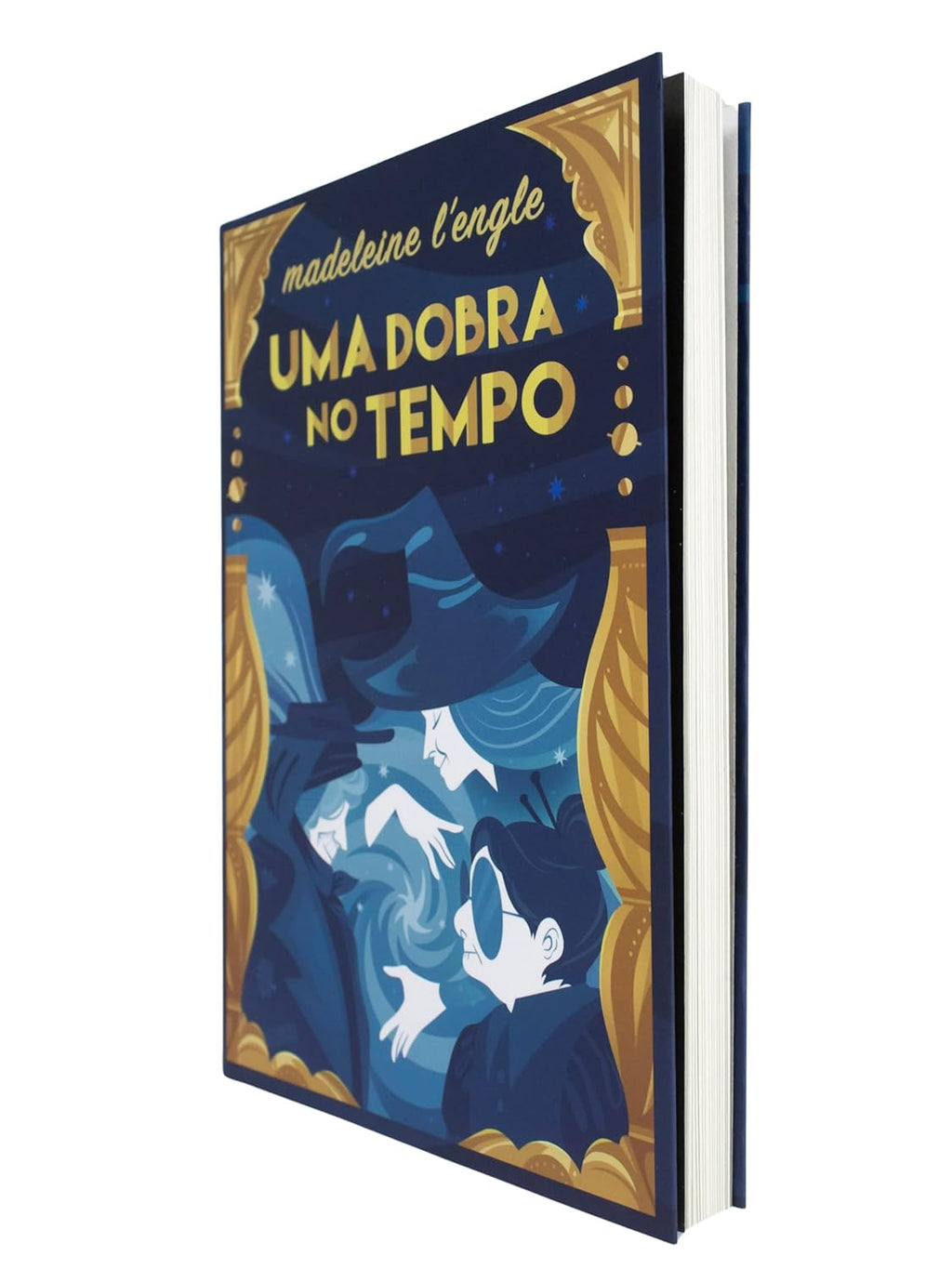 Box Uma Dobra no Tempo – Madeleine L'Engle