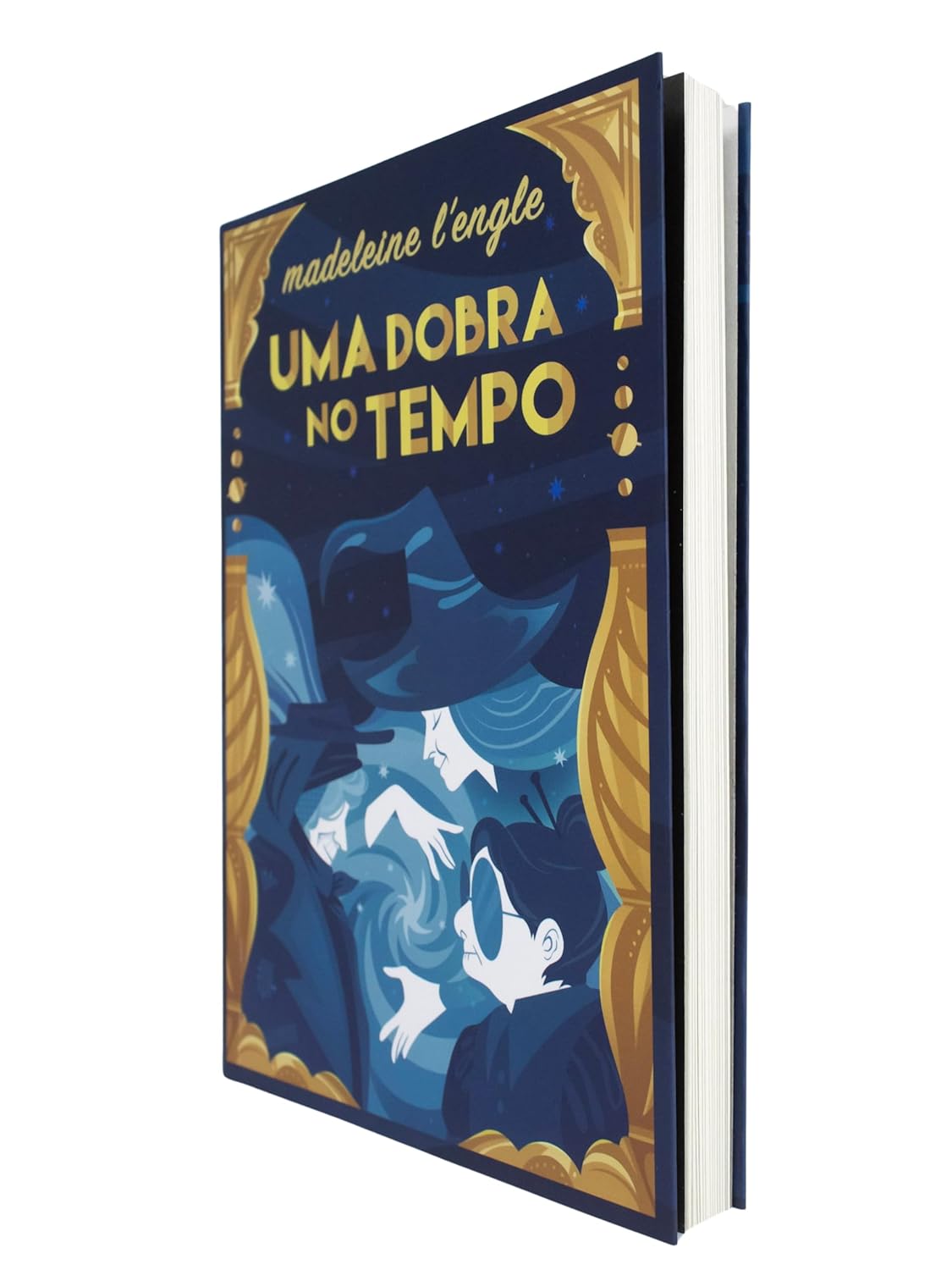Box Uma Dobra no Tempo – Madeleine L'Engle