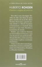 Einstein: O Enigma do Universo - Humberto Rohden