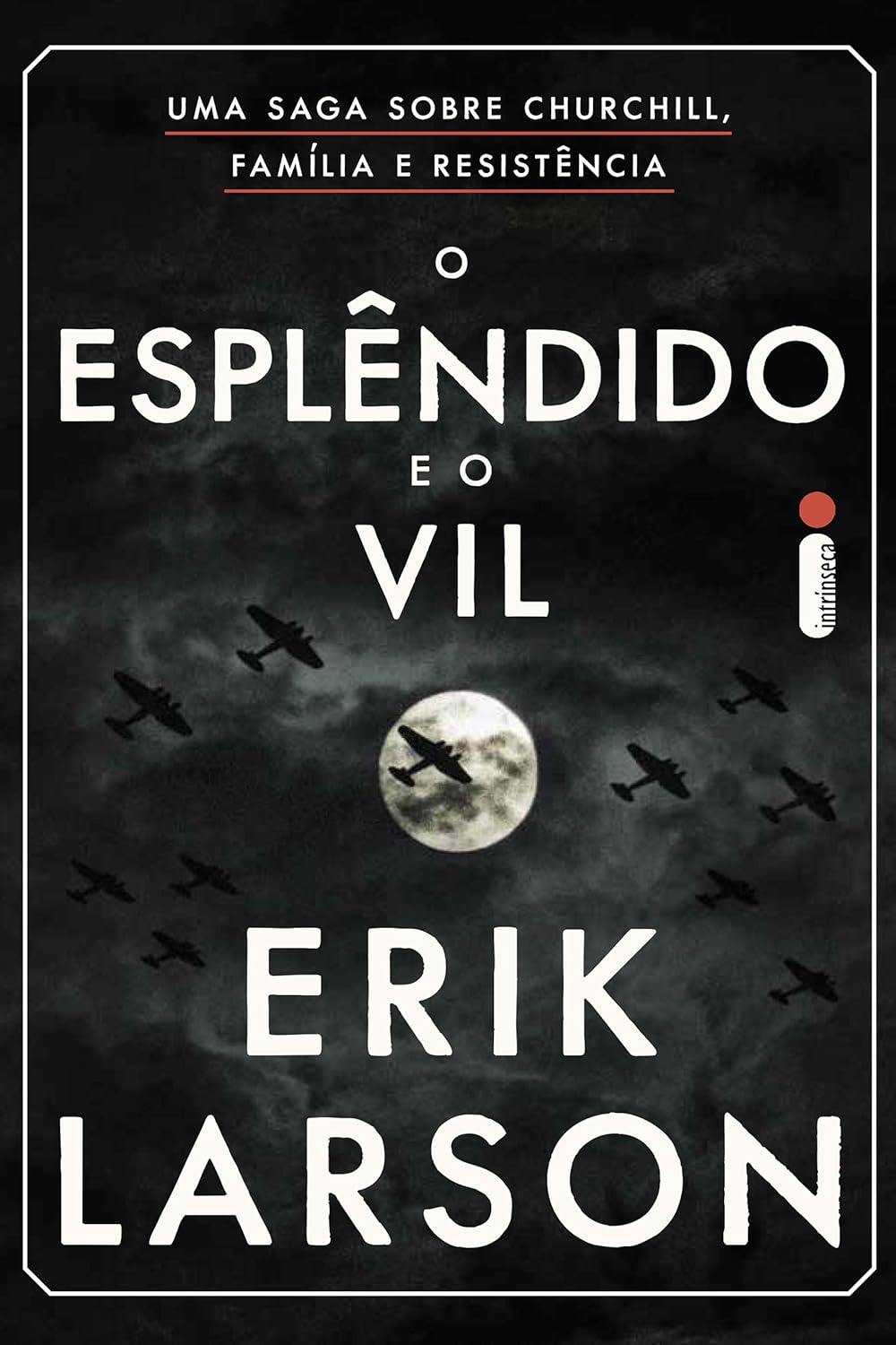 O Esplêndido e o Vil - Erik Larson