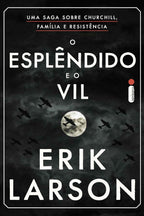 O Esplêndido e o Vil - Erik Larson