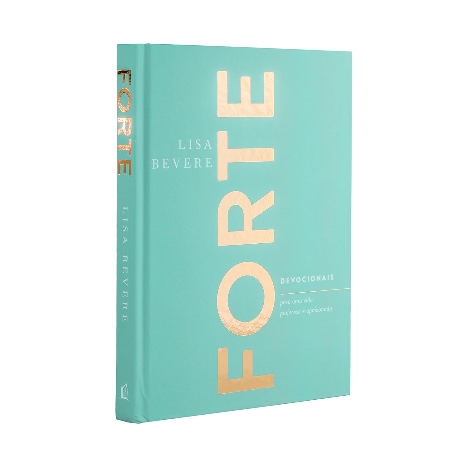 Forte Livro Bíblico Para Uma Vida Poderosa - Lisa Bevere