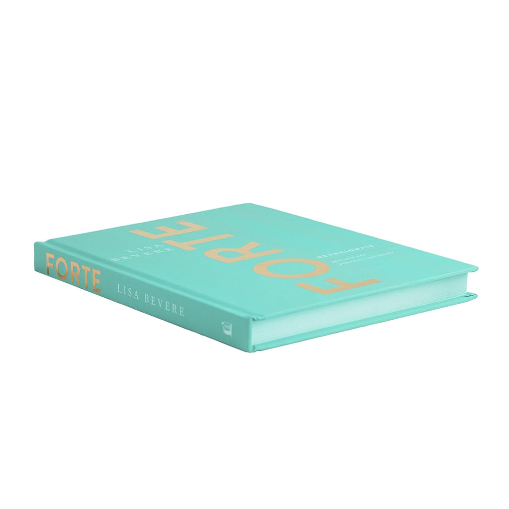 Forte Livro Bíblico Para Uma Vida Poderosa - Lisa Bevere