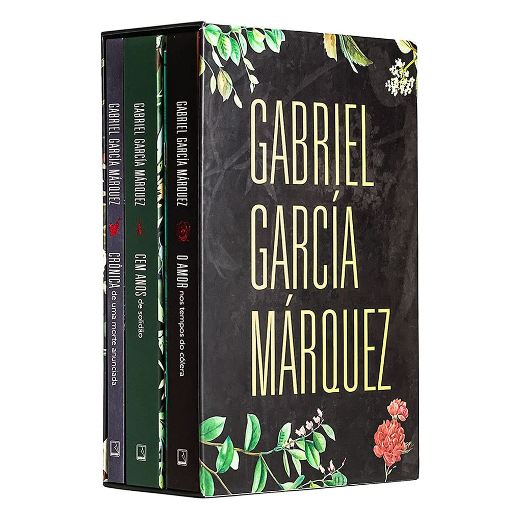 Gabriel Garcia Marquez (Box)