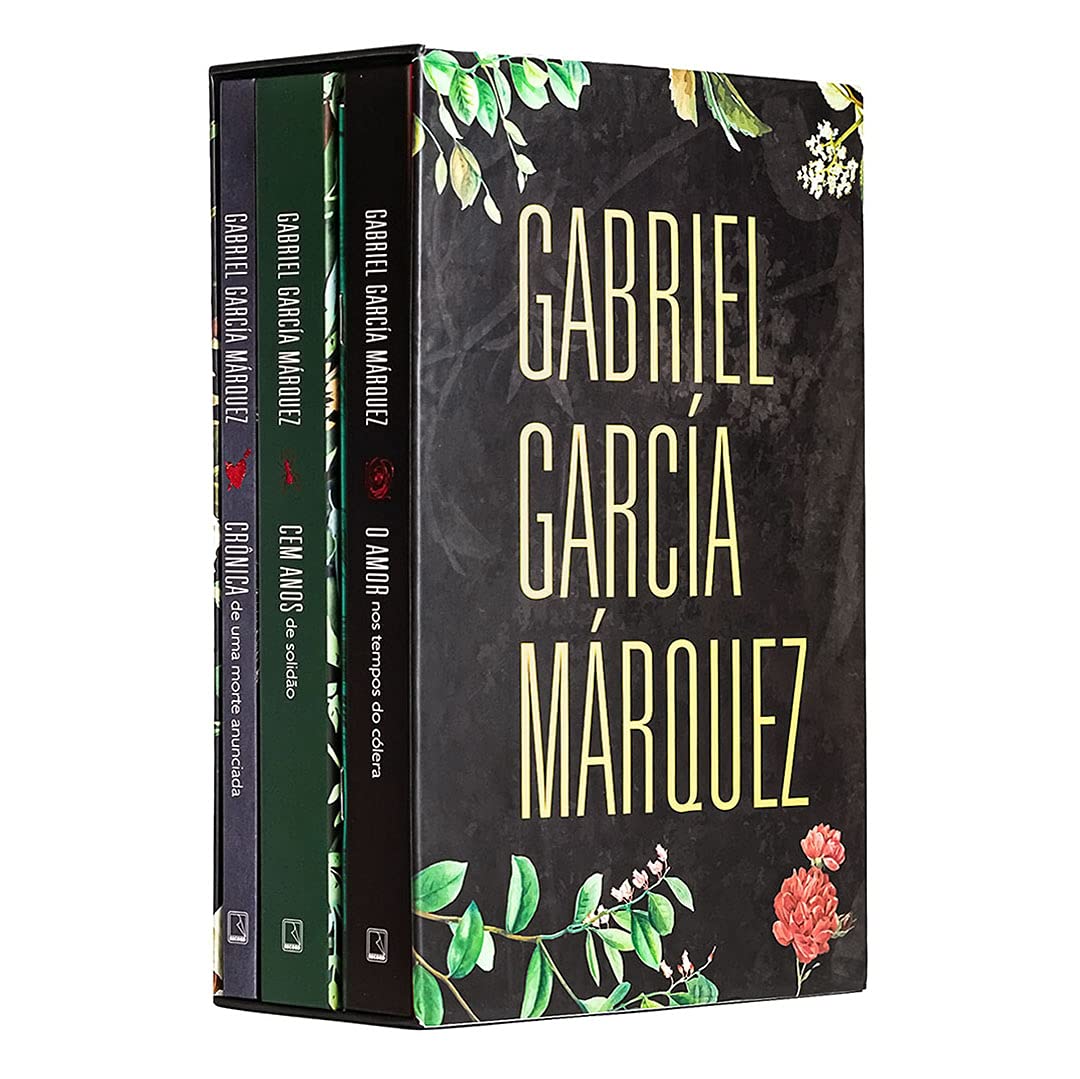 Gabriel Garcia Marquez (Box)