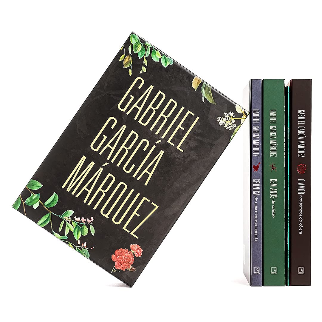 Gabriel Garcia Marquez (Box)
