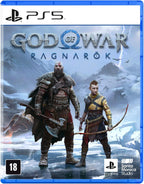 Jogo God Of War Ragnarok Playstation 5 (Mídia Física)