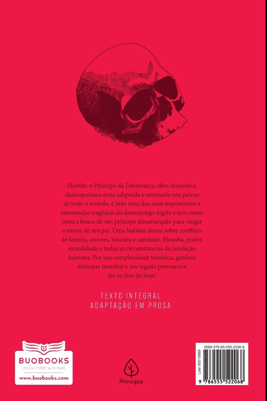Hamlet - William Shakespeare