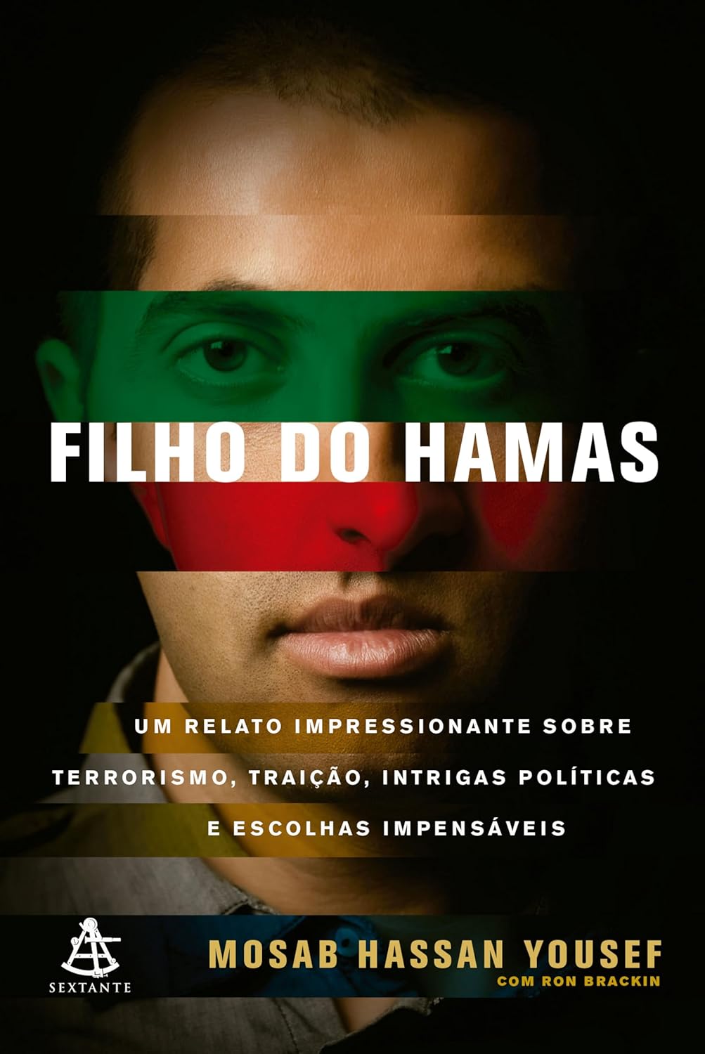 Filho Do Hamas - Um Relato Impressionante Sobre Terrorismo, Traição, Intrigas Politicas E Escolhas Impensáveis - Mosab H