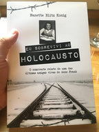 Eu Sobrevivi Ao Holocausto - Nanette Blitz Konig