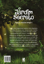 O Jardim Secreto - Frances Hodgson Burnett