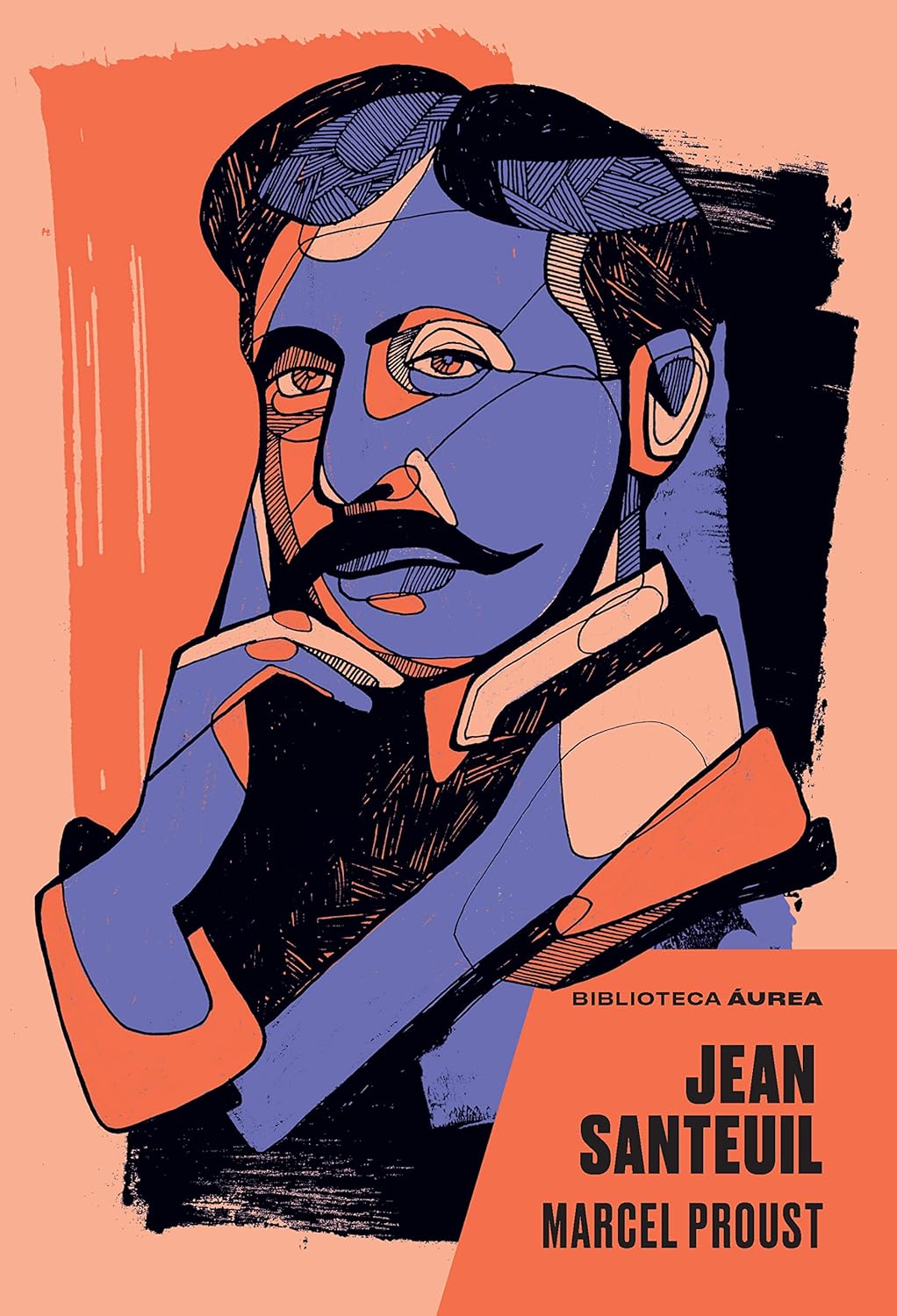 Jean Santeuil - Marcel Proust