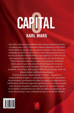 O Capital - Karl Marx