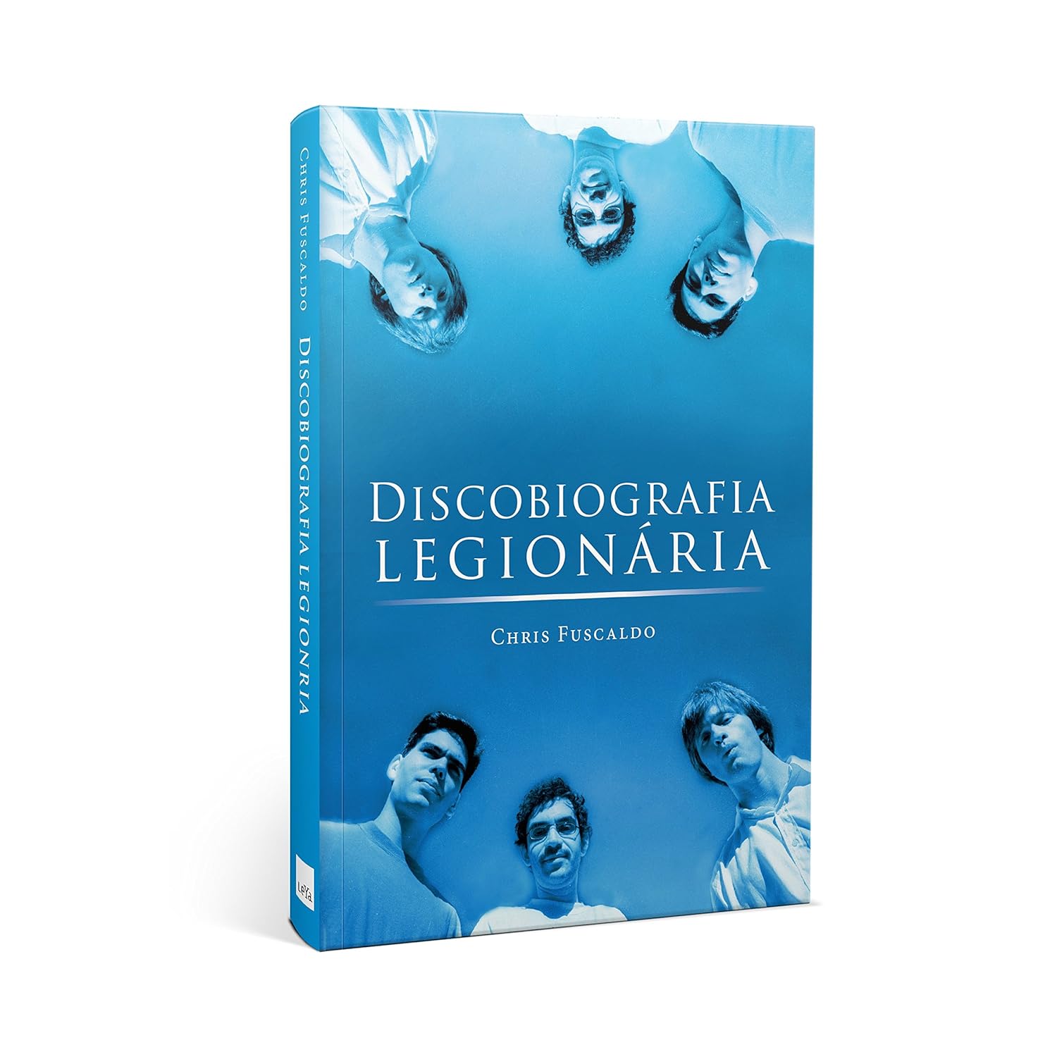 Discobiografia Legionária - Chirs Fuscaldo