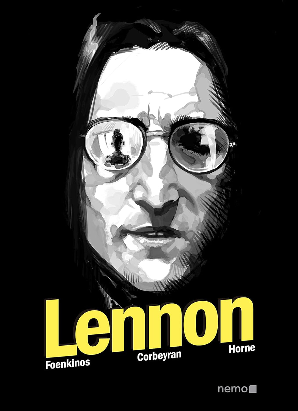 Lennon - Foenkinos