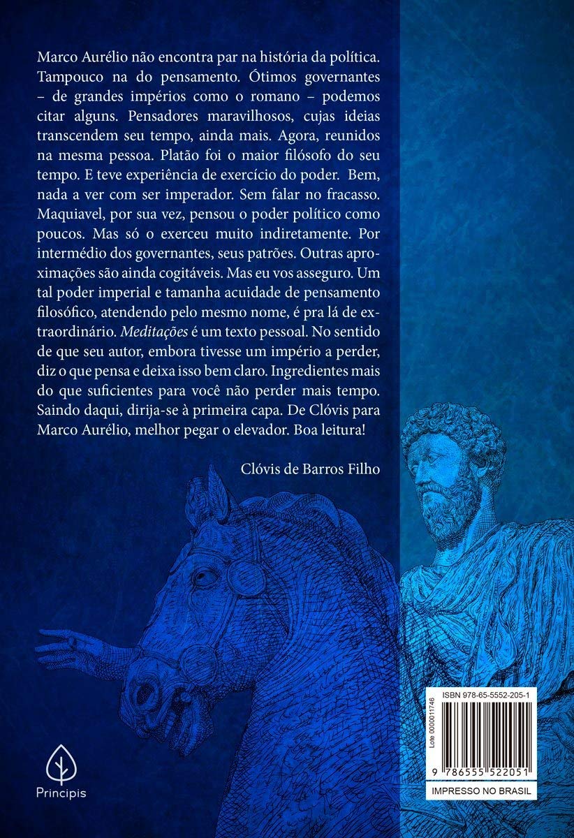 Meditações - Marco Aurélio