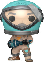 Funko Pop Loki Mobius 1313 - Marvel Tva Temporal Core Suit