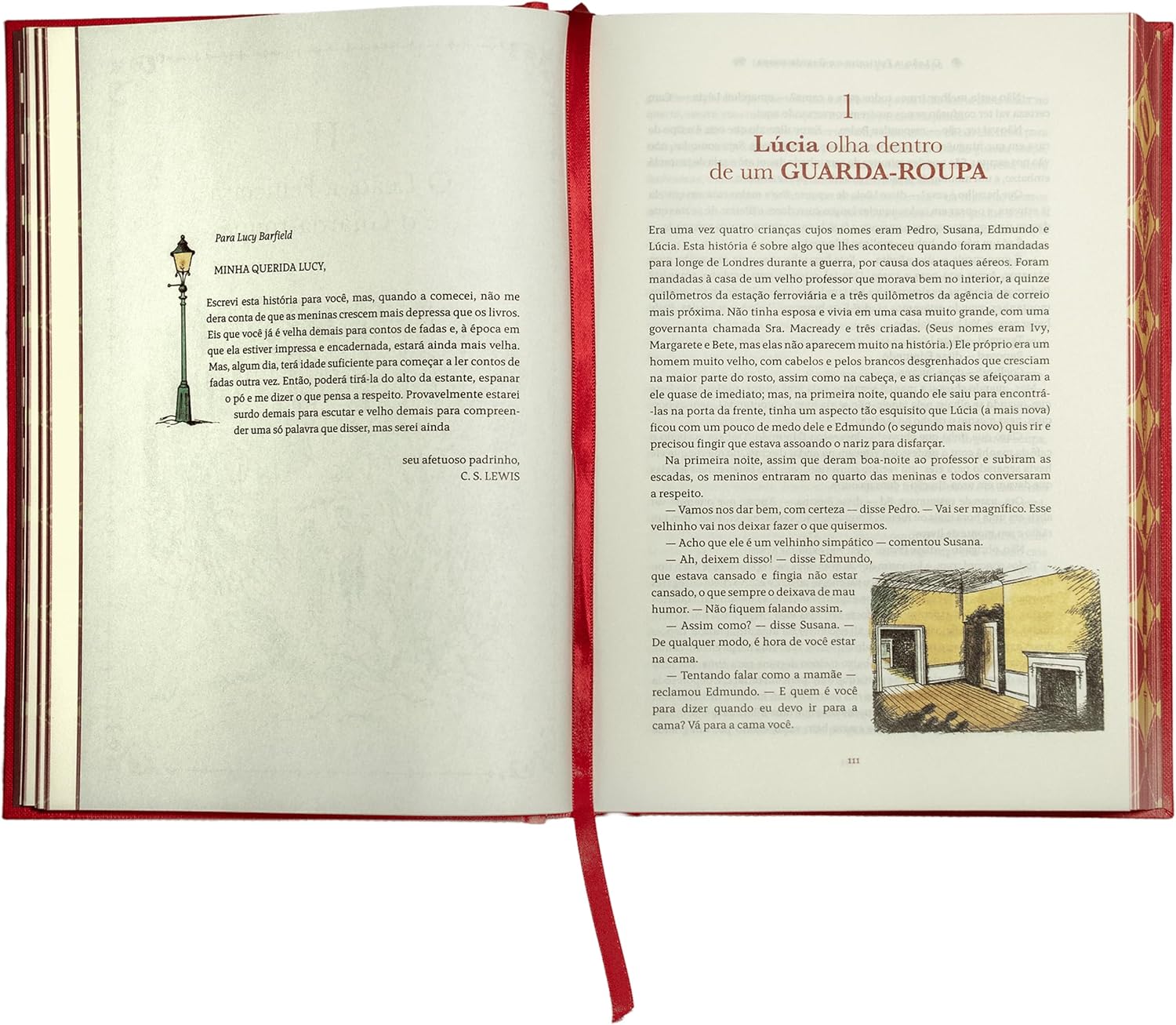 As Crônicas de Nárnia – Edição comemorativa de 75 anos - C.S. Lewis