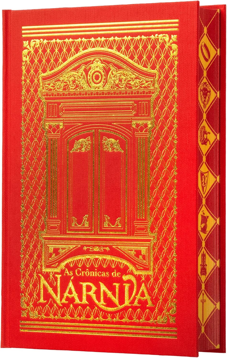 As Crônicas de Nárnia – Edição comemorativa de 75 anos - C.S. Lewis