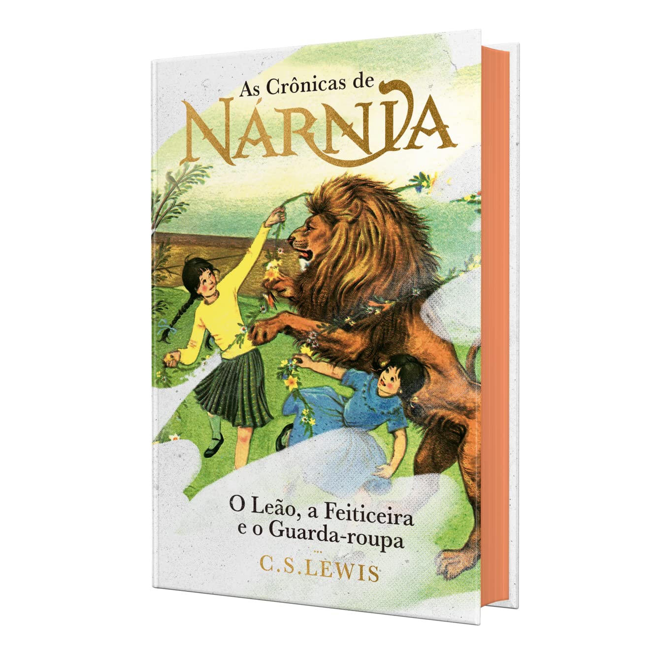 Kit As Crônicas De Nárnia - Coleção Completa (7 Livros)