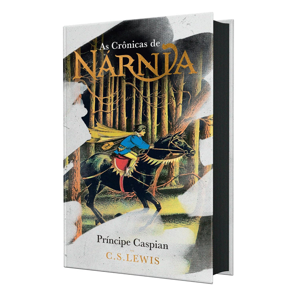 Kit As Crônicas De Nárnia - Coleção Completa (7 Livros)