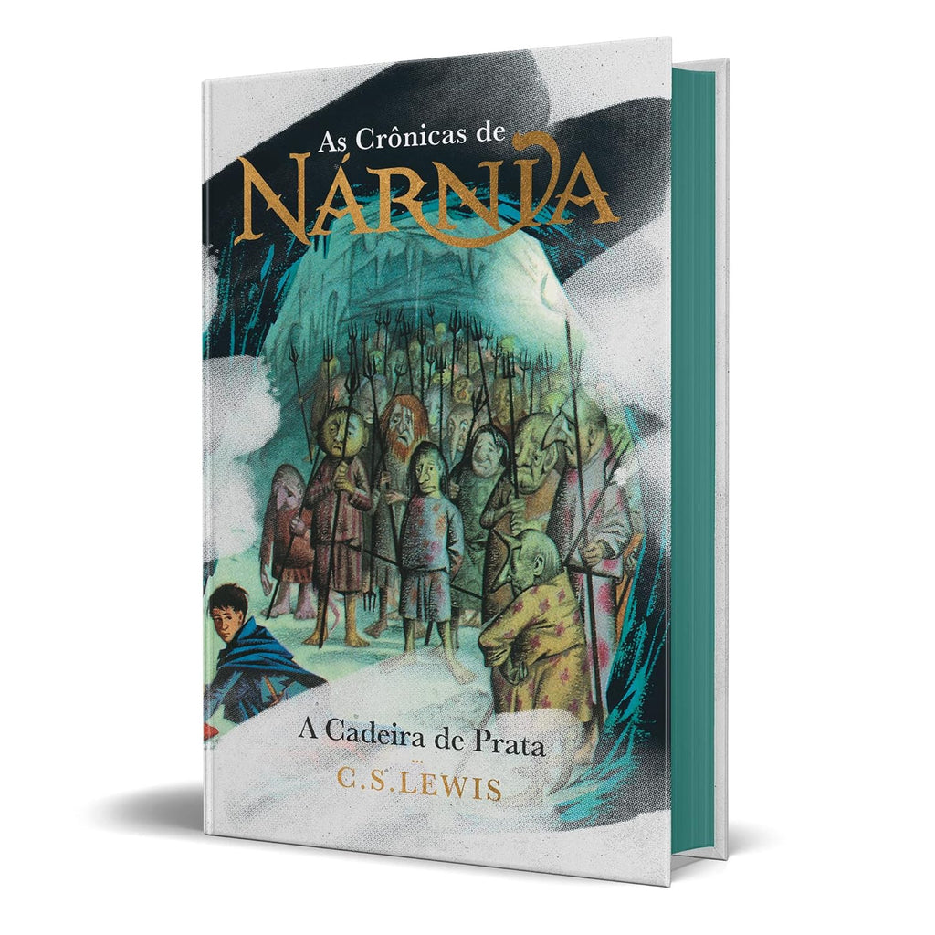 Kit As Crônicas De Nárnia - Coleção Completa (7 Livros)