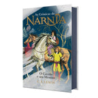 Kit As Crônicas De Nárnia - Coleção Completa (7 Livros)