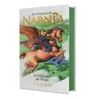 Kit As Crônicas De Nárnia - Coleção Completa (7 Livros)