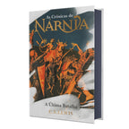 Kit As Crônicas De Nárnia - Coleção Completa (7 Livros)