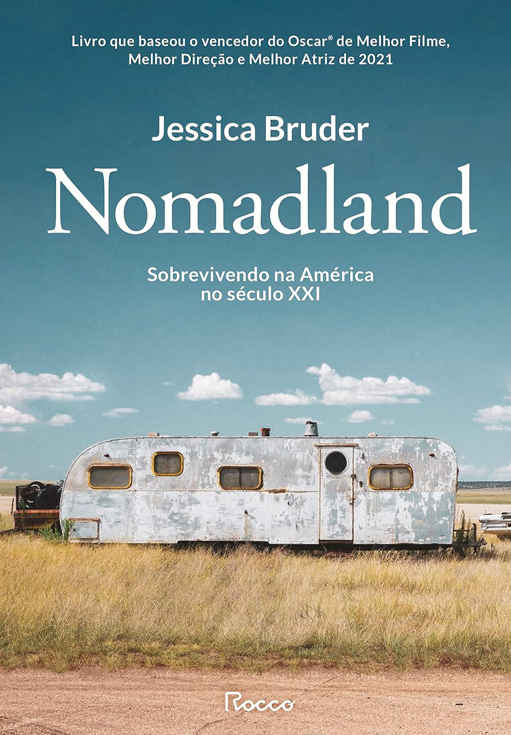 Nomadland - Jessica Bruder