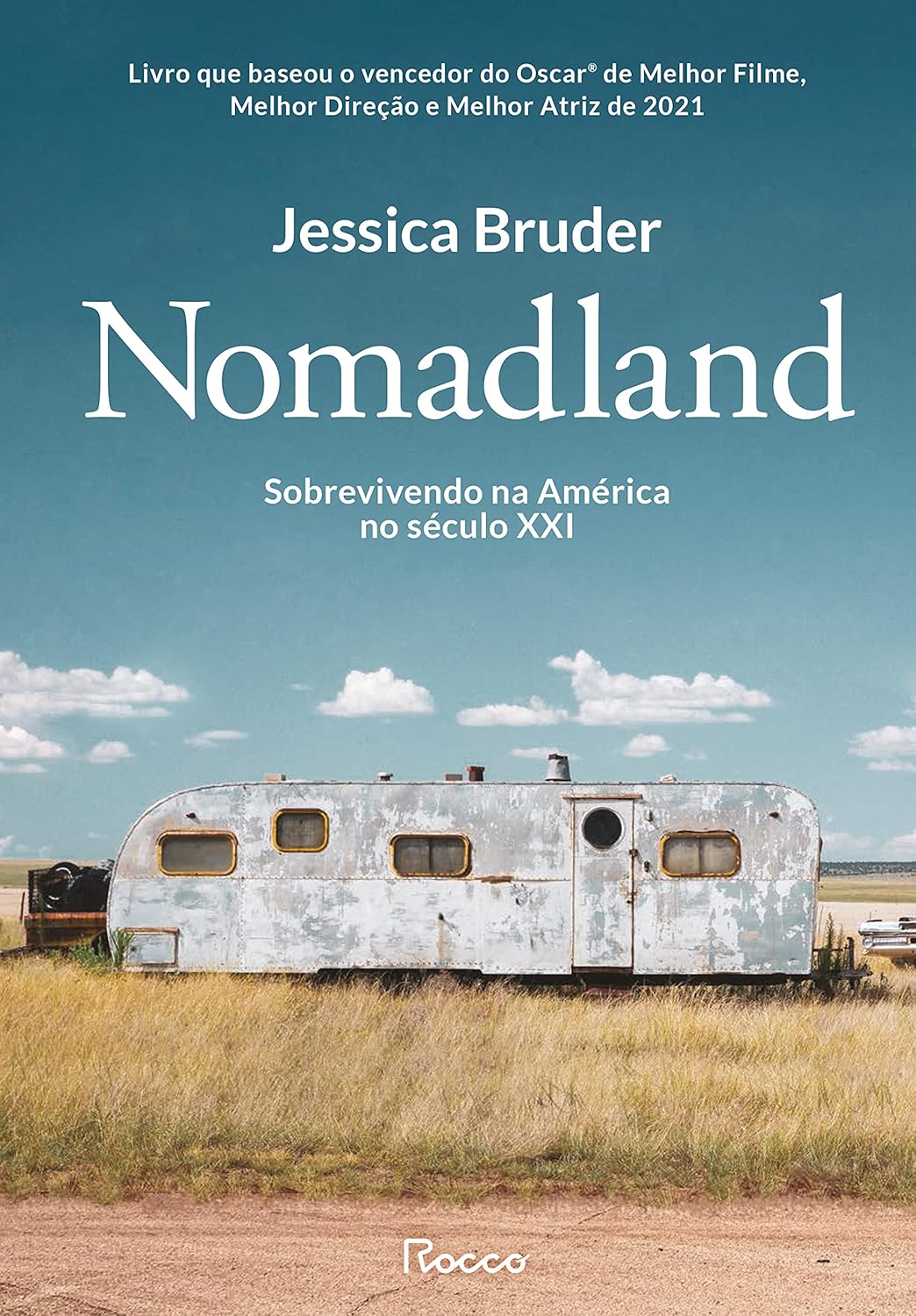 Nomadland - Jessica Bruder